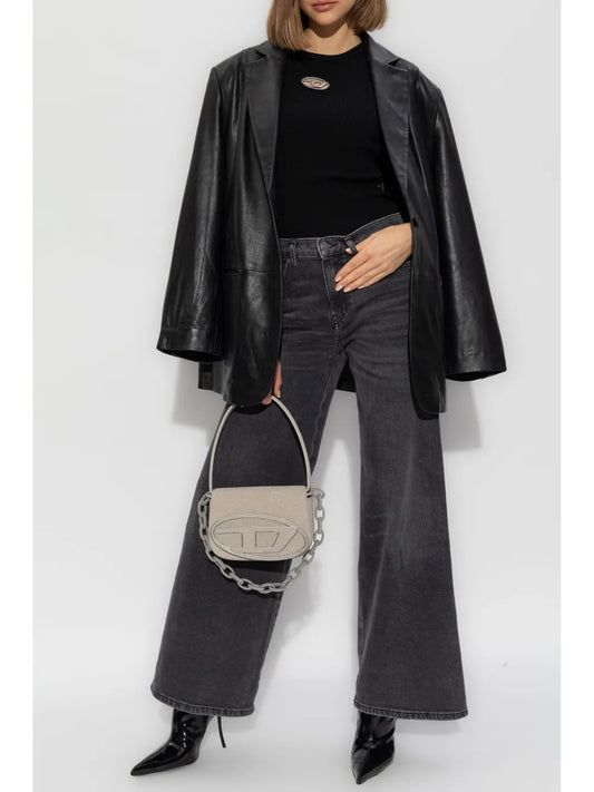 1978 D-Akemi Black Jeans