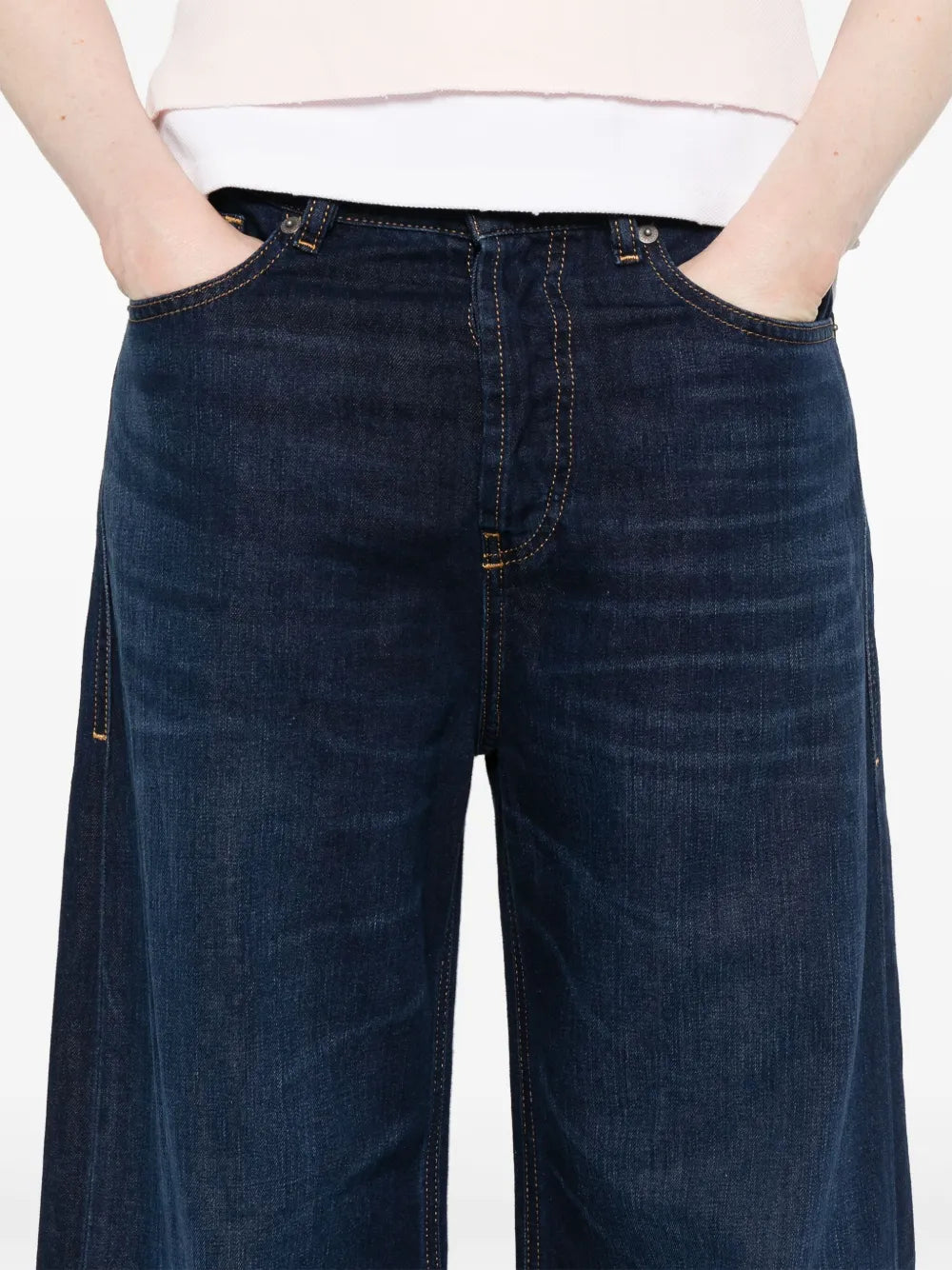 1996 D-Sire Flare Jeans L.30