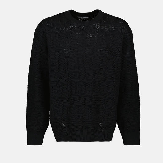 DG Knit Pullover