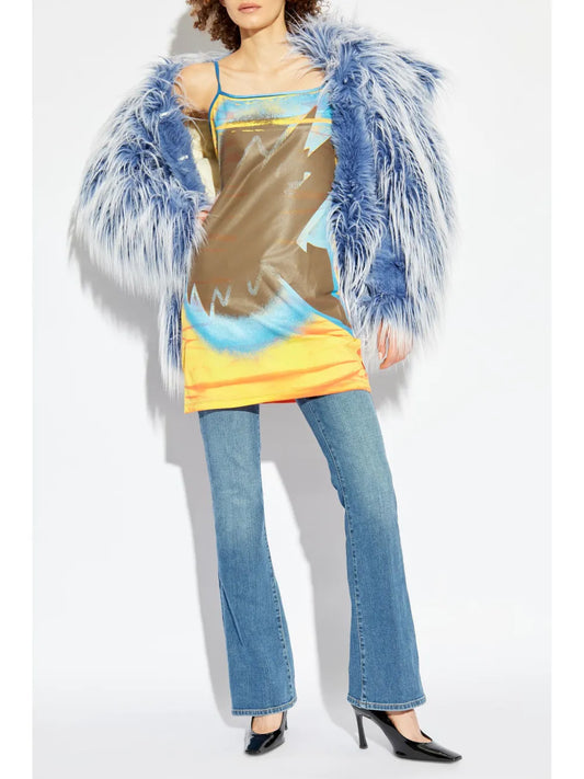 1969 D-Ebbey Blue Washed Jeans