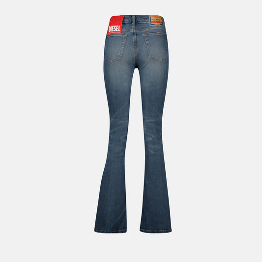 1969 D-Ebbey Light Blue Jeans