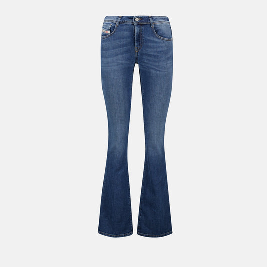 1969 D-Ebbey Blue Washed Jeans